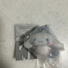 サンリオ　カラフルカラビナマスコットチャーム　シナモロール