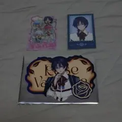 にじさんじ 花籠つばさ セット