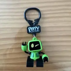 Poppy Playtime バックパックキーホルダー　ブギーボットのサムネイル