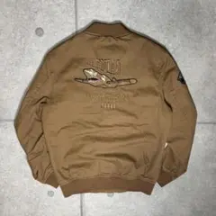 リバーシブル MA-1