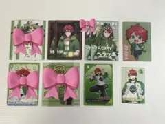 非売品カラフルピーチ 遊園地JTB宿泊特典 後期 トレーディングカード