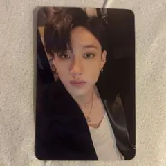 straykids バンチャン トレカ