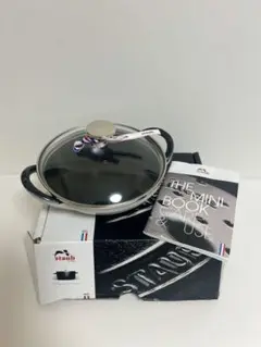 ◆新品未使用◆STAUB　完売品　ストウブ　ウォック　BLACK　24㎝ 楽天市場】ストウブ ウォック 24の通販