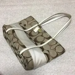 COACHトートバッグ