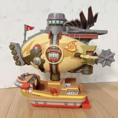 タカラトミー　ポケモン　モンコレ 変形!ブレイブアサギ号