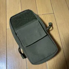 CONDOR小物バックホック2箇所サビつき破損ジャンク品中古