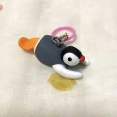 PINGU 目印チャーム2 ピンガ ねそべり 가챠