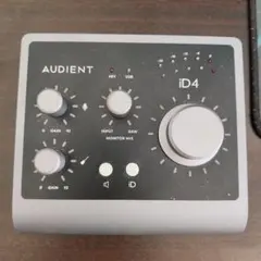 2026年最新】AUDIENT iD4の人気アイテム - メルカリ