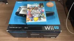 Wii U プレミアムセット 32GB + 大乱闘スマッシュブラザーズ