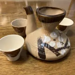 ぐい呑　お猪口・徳利セット