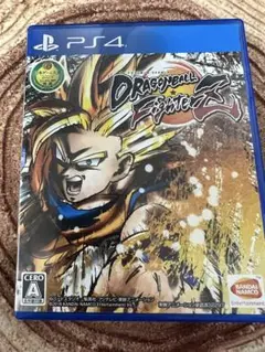 PS4 ドラゴンボール　ファイターズ
