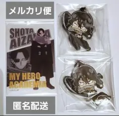 相澤　でふぉラバ！　クリアカードセット　イレイザーヘッド　ヒロアカ　ヴィジランテ