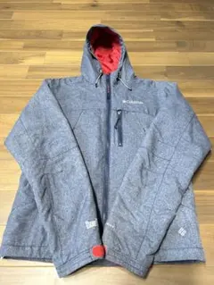 希少 BLUE BLUE ⭐︎コロンビア 中綿ジャケット