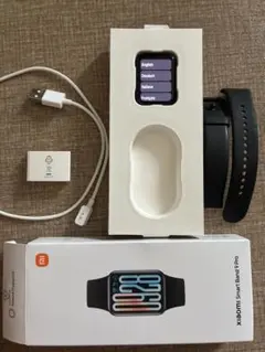 Xiaomi Smart Band 9 Pro 本体