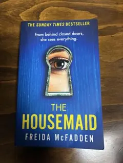 【洋書】THE HOUSEMAID by Frieda McFadden