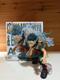 2025年最新】ヒロアカ デク フィギュアの人気アイテム - メルカリ