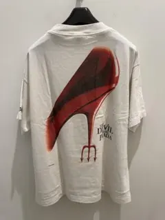 SAINT Mxxxxxx プラダを着た悪魔SS Tee/Runway M - メルカリ