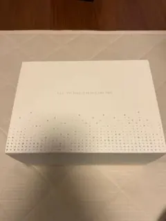 【新品・未使用】S.S.C. EPI PHOTO SKIN CARE PRO 試してみた】S.S.C. EPI PHOTO SKIN CARE PRO 家庭用光美容器