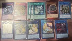 遊戯王OCG 魔法使い族 デッキパーツ 묶음 판매