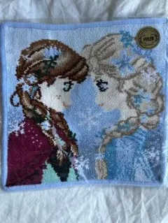 FEILER フェイラー アナと雪の女王 タオルハンカチ