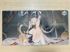 アズールレーン アズレン トレカアイテムくじ B賞 フォーミダブル プレイマット