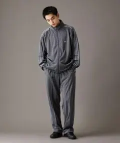 【希少3XL】adidas 別注 ベッケンバウアー ジャケット