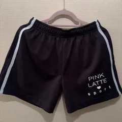 キッズ　ショートパンツ150センチ　女の子