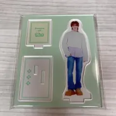 SEVENTEEN セブチカフェ アクスタ　ミンハオ　The8
