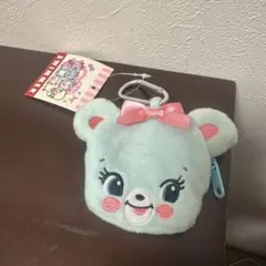 SWIMMER　スイマー　サンキューマート　ミニ　ポーチ　キーホルダー　くま