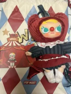 WHY SO SERIOUS⇒Crimson Dancer