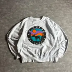 PACIFIC&CO HAYWARD スウェット トレーナー Lサイズ