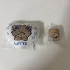 mikko characters ガチャガチャ ラテ