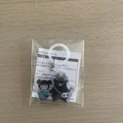 SAC'S BAR アクリル目印チャーム