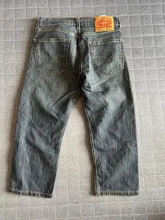 LEVI 505 スキニーデニム W28