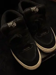VANS HALF CAB ブラック スニーカー　ハーフキャブ　バンズ　y2kのサムネイル