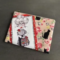 ロラライハリス♡レディちゃんポーチ♡16㎝【ハンドメイド】 - メルカリ