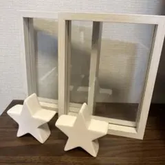 ウェルカムスペース　フォトフレームなど