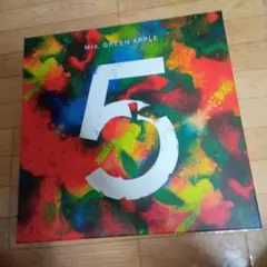 2025年最新】5 complete box mrs.green appleの人気アイテム - メルカリ