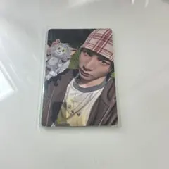 BOYNEXTDOOR BOYLIFE HMV ラキドロ トレカ テサン