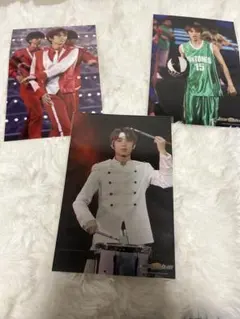 田中樹　ジャニアイ　ステフォ