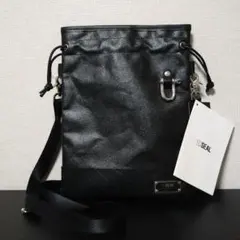 SEAL × 森野帆布 巾着 サコッシュバッグのサムネイル