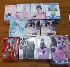 プライズフィギュア 11体セット - メルカリ