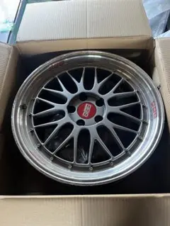 た*ん様 LM風とかパチモン買うなら本物のBBS LM買おう！ た*ん様 LM風とかパチモン買うなら本物のBBS LM買おう！ - メルカリ