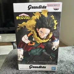 grandista 僕のヒーローアカデミア 緑谷出久 フィギュア