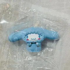 サンリオ むぎゅぎゅ！ パーカーフィギュア ガチャ シナモン