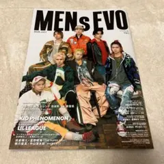 MENs EVO 2025年7月号 Vol.1