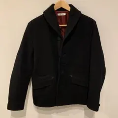 ささやん様専用　デラックス　ウールコート（サイズL）のサムネイル