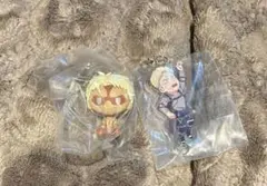 一番くじ 進撃の巨人 F賞&G賞 セット　チャーム　ちょこのっこ　ライナー