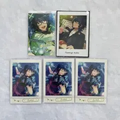 あんスタ つむぎ SHUFFLE ぱしゃっつ ぱしゃこれ