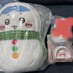 ちいかわ　エニマイくじ　ちいかわ　セット